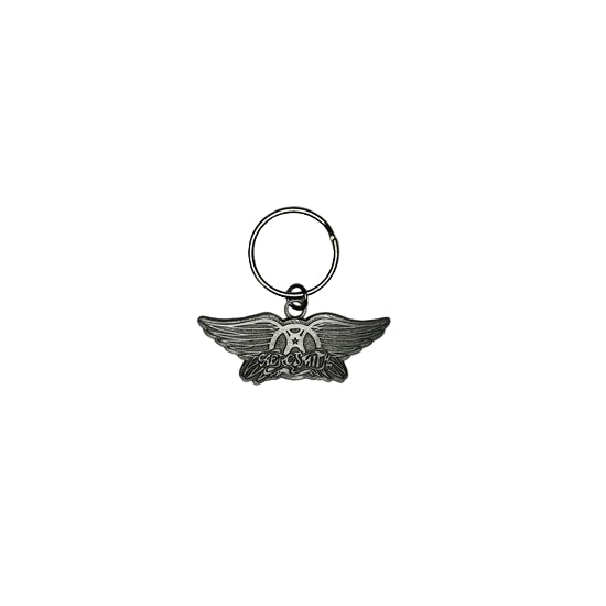 Key Ring - Aerosmith - Wing Logo