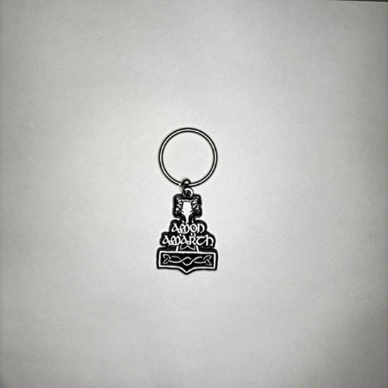 Key Ring - Amon Amarth - Hammer Logo