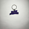 Key Ring - Black Sabbath - Purple Logo