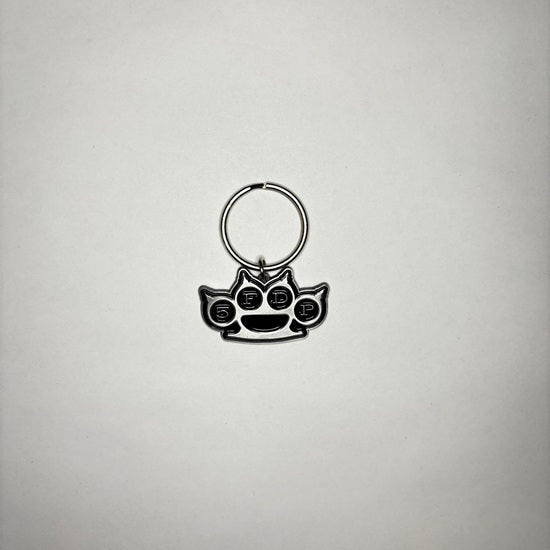 Key Ring - Five Finger Death Punch - Knuckles
