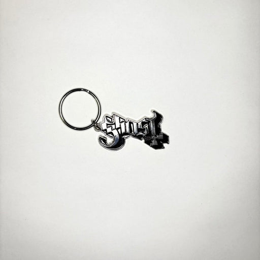 Key Ring - Ghost - Logo