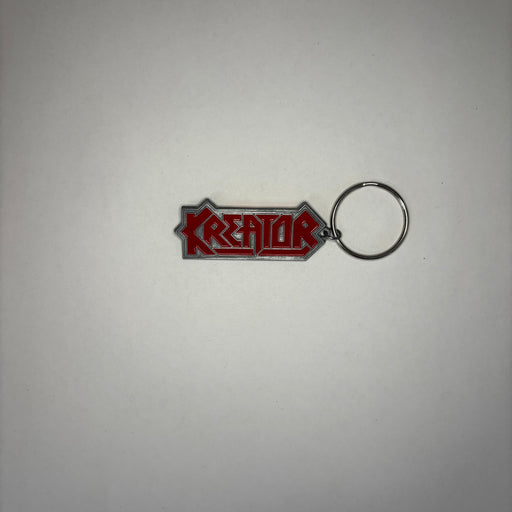 Key Ring - Kreator - Logo