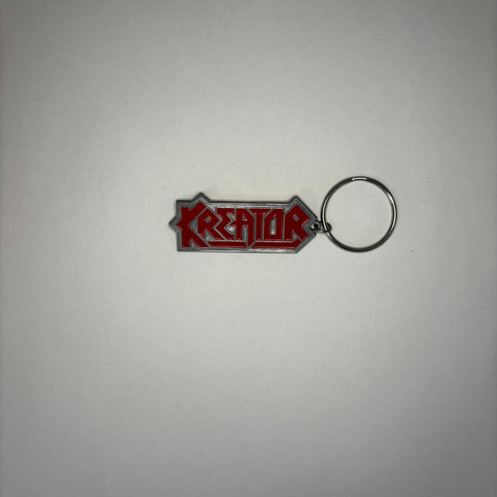Key Ring - Kreator - Logo