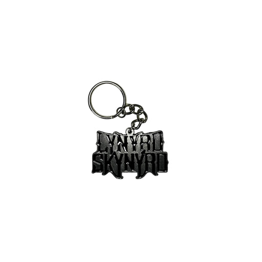Key Ring - Lynyrd Skynyrd - Black Logo