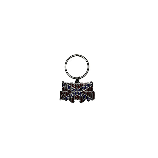 Key Ring - Lynyrd Skynyrd - Flag Logo
