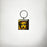 Key Ring - Madonna - Celebration