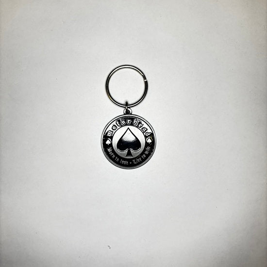 Key Ring - Motorhead - Born to Lose