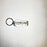 Key Ring - My Dying Bride - Coffin Logo