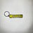 Key Ring - Nirvana - Logo & Happy Face