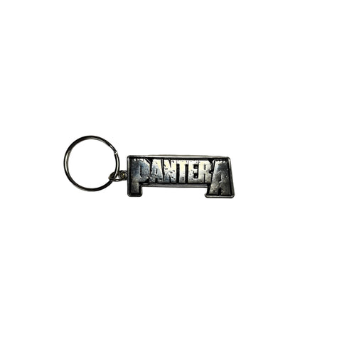 Key Ring - Pantera - Logo