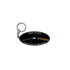 Key Ring - Pink Floyd - Dark Side of the Moon Oval