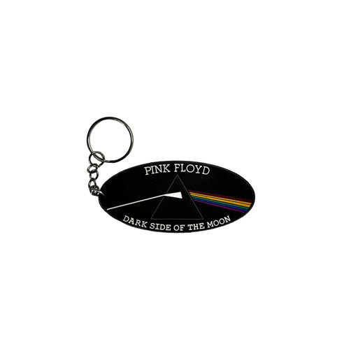 Key Ring - Pink Floyd - Dark Side of the Moon Oval