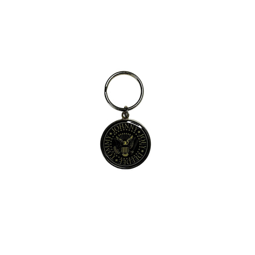 Key Ring - Ramones - Presidential Seal
