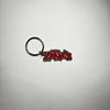 Key Ring - Rob Zombie - Red Logo