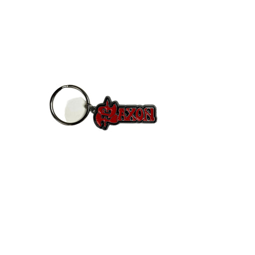 Key Ring - Saxon - Red Logo