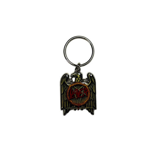 Key Ring - Slayer - Eagle