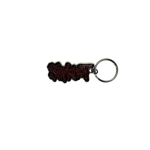 Key Ring - Slipknot - Red Logo