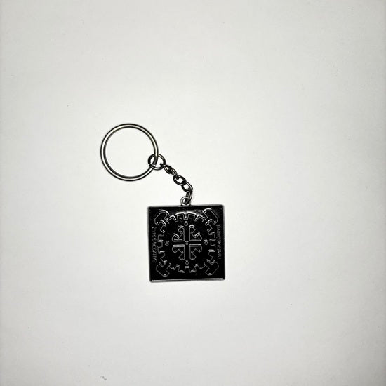 Key Ring - Type O Negative - Gear Front