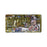 License Plate - Iron Maiden - Somewhere In Time