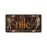 License Plate - Nile - Logo