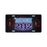 License Plate - Rush - 2112