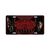License Plate - Slaughter To Prevail - Grizzly