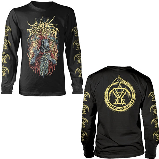 Long Sleeves - Cattle Decapitation - Reaper Ramirez