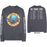 Long Sleeves - Guns N Roses - Hollywood Tour - Grey