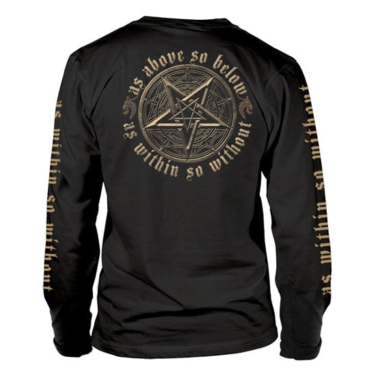 Long Sleeves - Dimmu Borgir - Hands of Death - Back