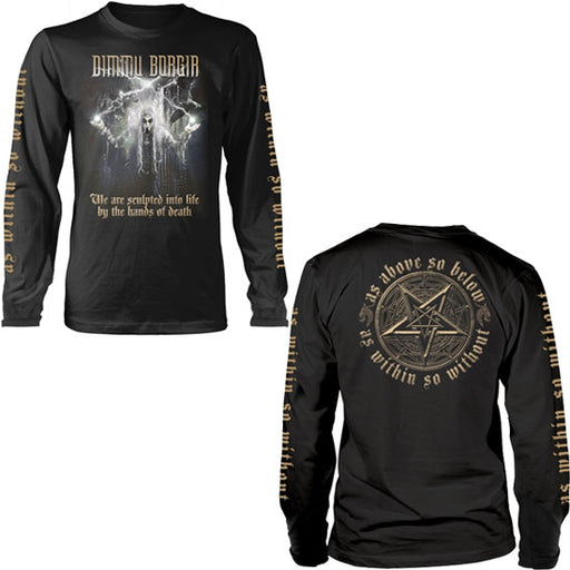 Long Sleeves - Dimmu Borgir - Hands of Death