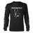 Long Sleeves - Bathory - Goat - Front