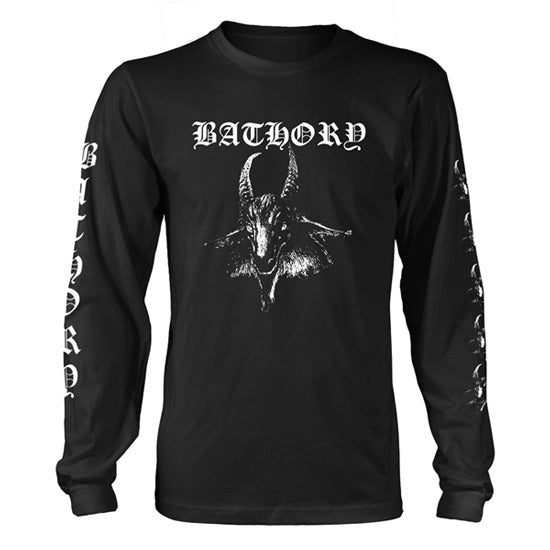 Long Sleeves - Bathory - Goat - Front