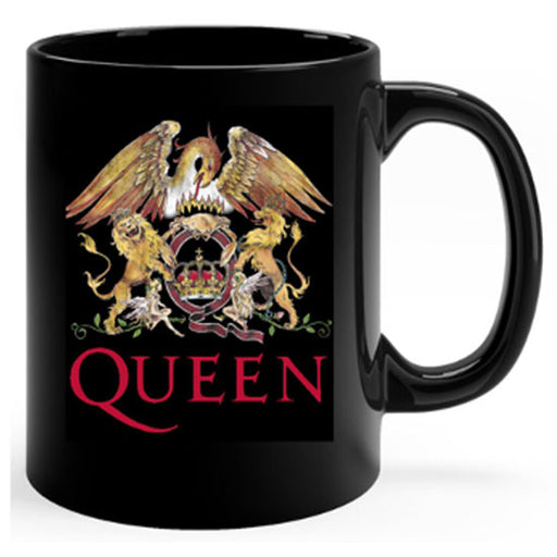 Mug - Queen - Crest