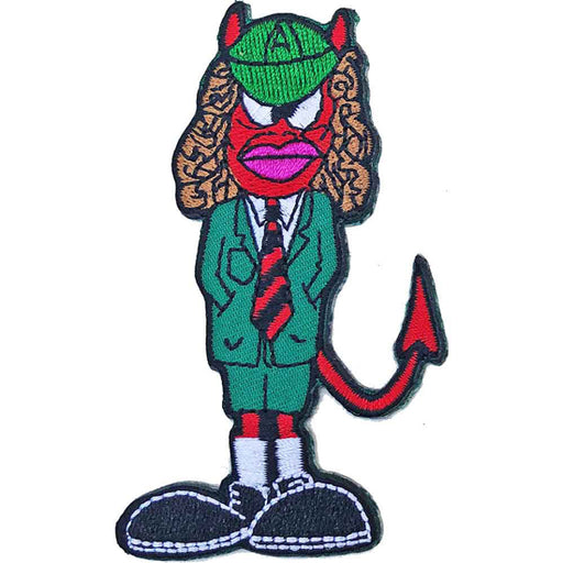 Patch - ACDC - Angus Devil