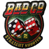 Patch - Bad Company - Straight Shooter