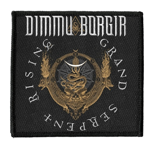 Patch - Dimmu Borgir - Grand Serpent Rising