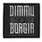 Patch - Dimmu Borgir - Logo - Grand Serpent Rising