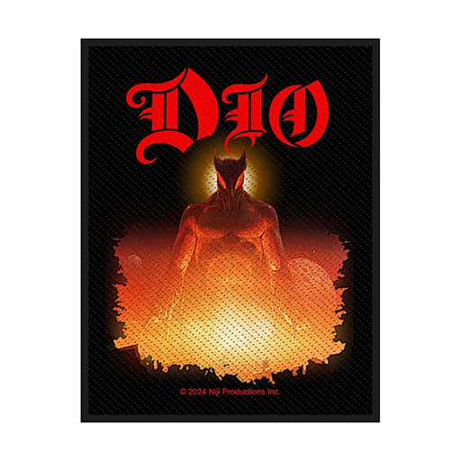 Patch - DIO - The Last In Line