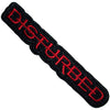 Disturbed