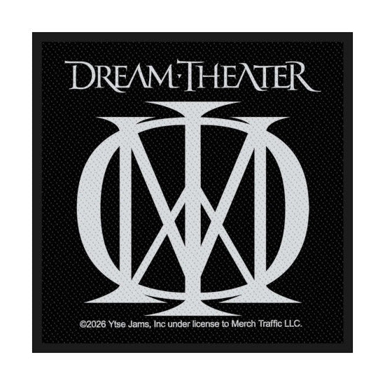 Patch - Dream Theater - Symbol