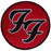Patch - Foo Fighters - FF Logo - Round