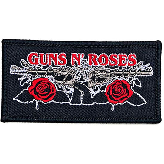 Patch - Guns N Roses - Vintage Pistols