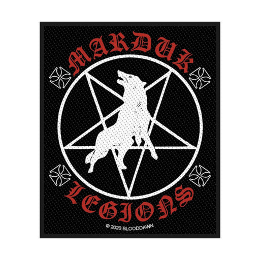 Patch - Marduk - Marduk Legions