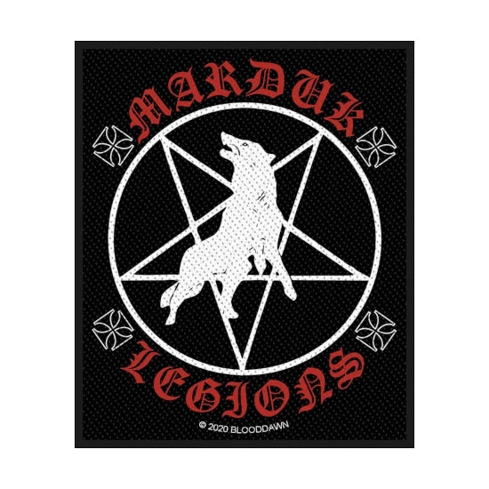 Patch - Marduk - Marduk Legions