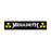 Patch - Megadeth - Logo - Strip