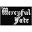 Patch - Mercyful Fate - Logo