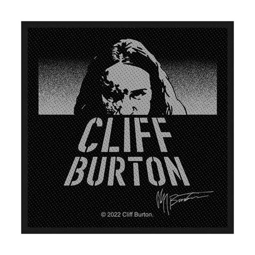 Patch - Metallica - Dawn of Cliff