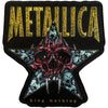 Patch - Metallica - King Nothing