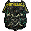 Patch - Metallica - Moth Into Flame