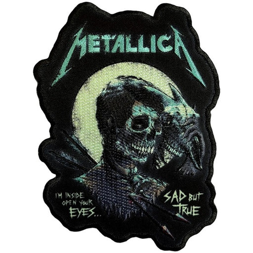Patch - Metallica - Sad But True